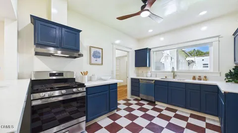 $1,295,000 | 1232 North El Centro Avenue, Los Angeles, CA 90038