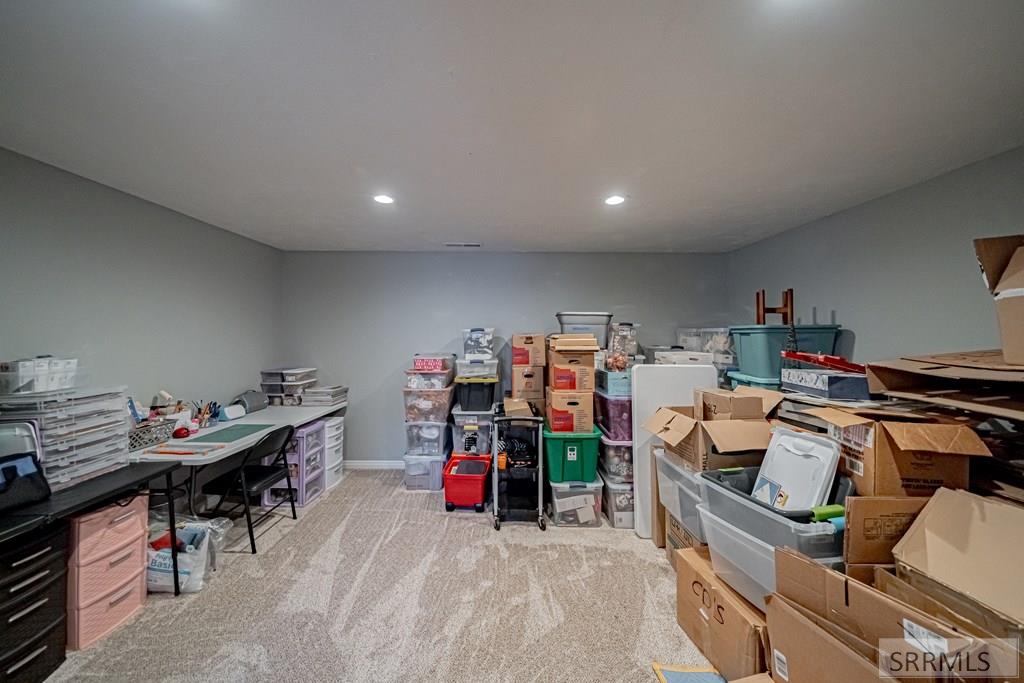 3947 Jordan Circle Ammon, ID 83406 - Photo 67 of 81 Basement Bedroom 1