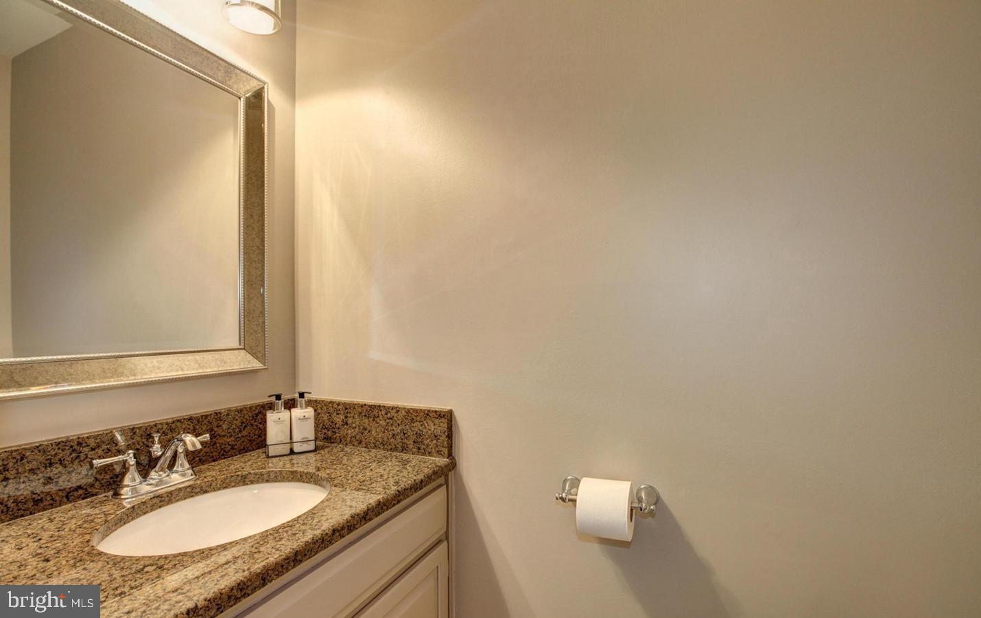 10922 Brewer House Road Rockville, MD 20852 - Photo 10 of 24 Main Floor Powder Room