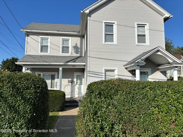 $1,950 | 719 Saginaw Street, Scranton, PA 18505
