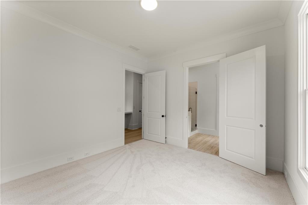 285 Reese Way Ball Ground, GA 30107 - Photo 18 of 30 a view of an empty room