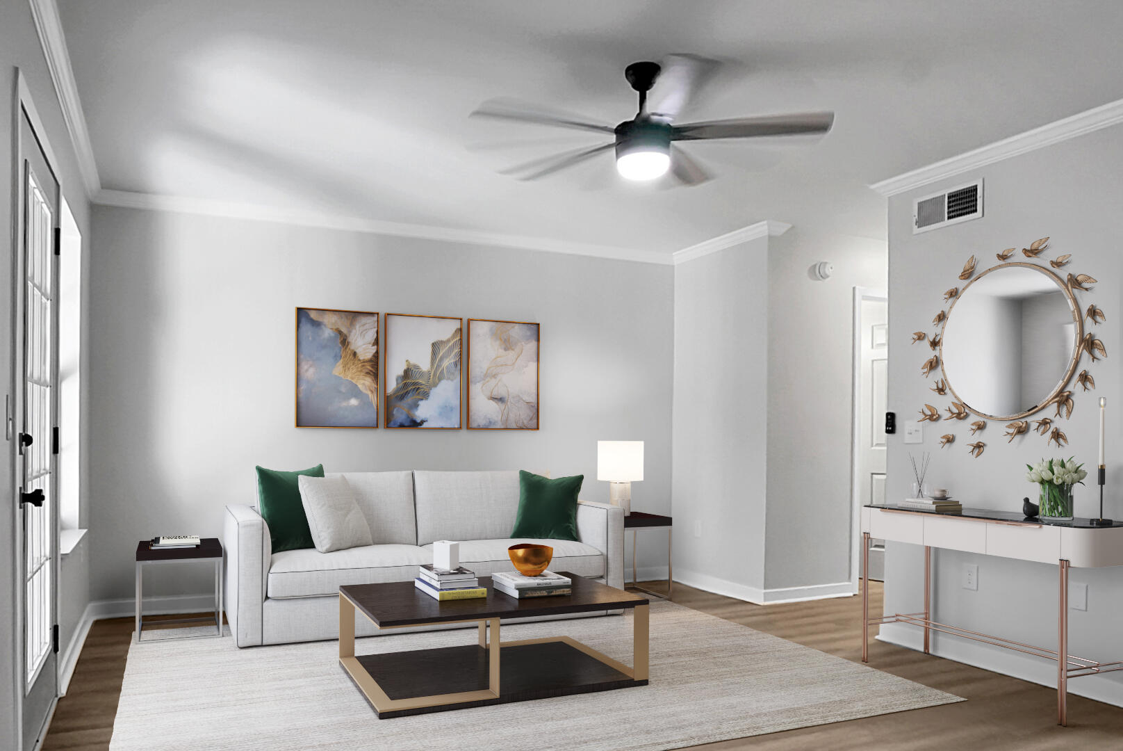 4191 Highgate Court North Charleston, SC 29418 - Photo 2 of 18 DSC08453 living_final