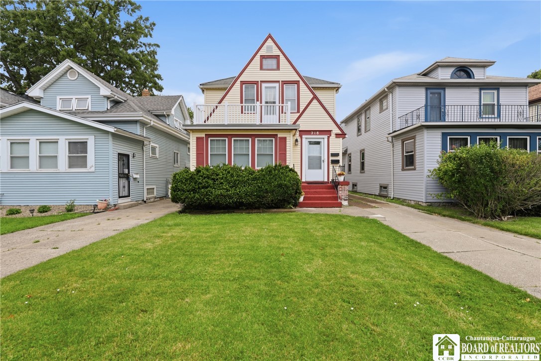 218 Sanders Road Buffalo, NY 14216 - Photo 1 of 35