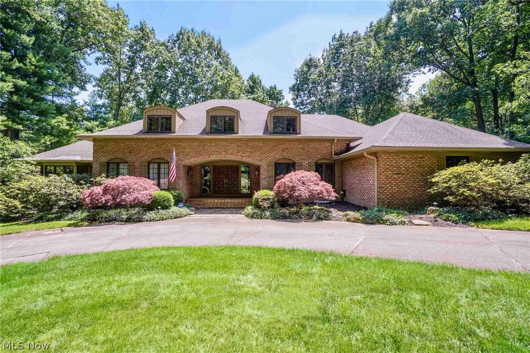Welcome to 2222 Lancaster, an all brick custom built beauty in Fairlawn Heights with First Floor Master Suite and First Floor Laundry.