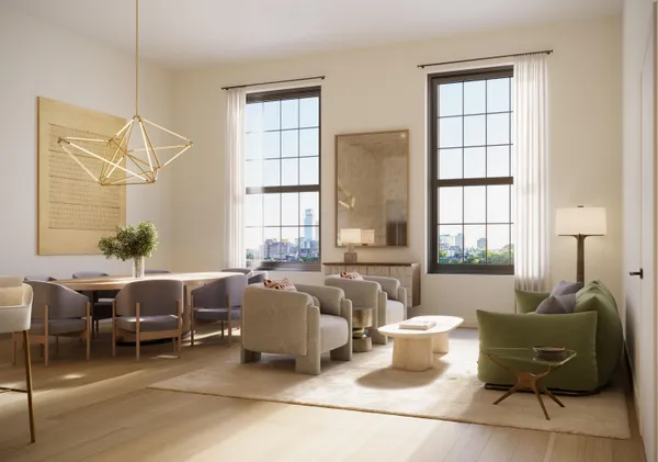 $2,275,000 | 38 Jackson Street, Unit 504, Hoboken, NJ 07030