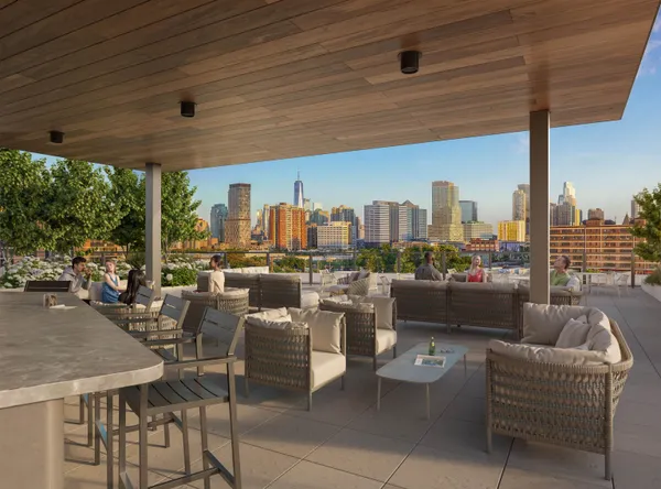 $2,275,000 | 38 Jackson Street, Unit 504, Hoboken, NJ 07030