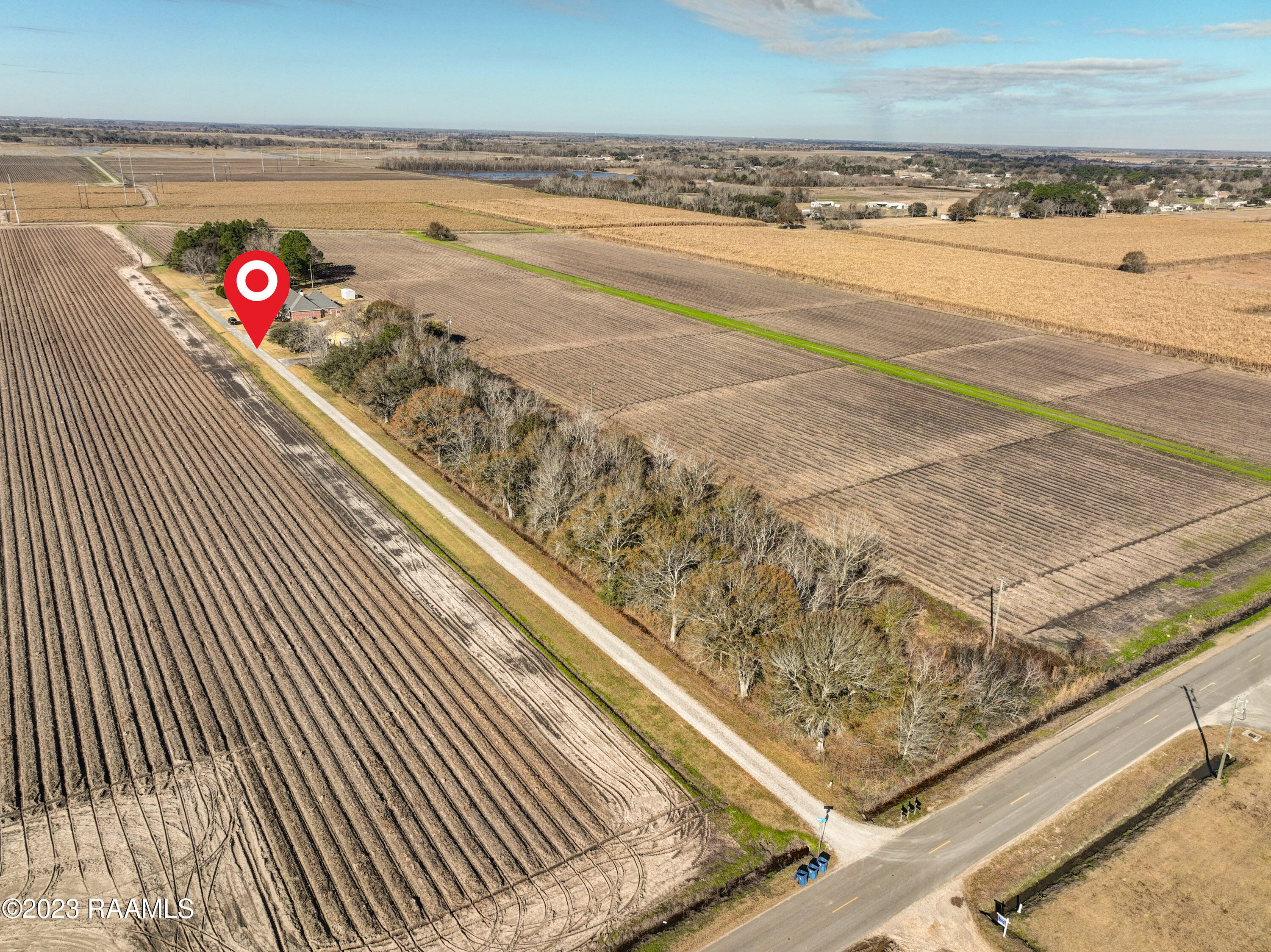 112 Arabie Road Rayne, LA 70578 - Photo 32 of 33 112 Arabie drone-6a