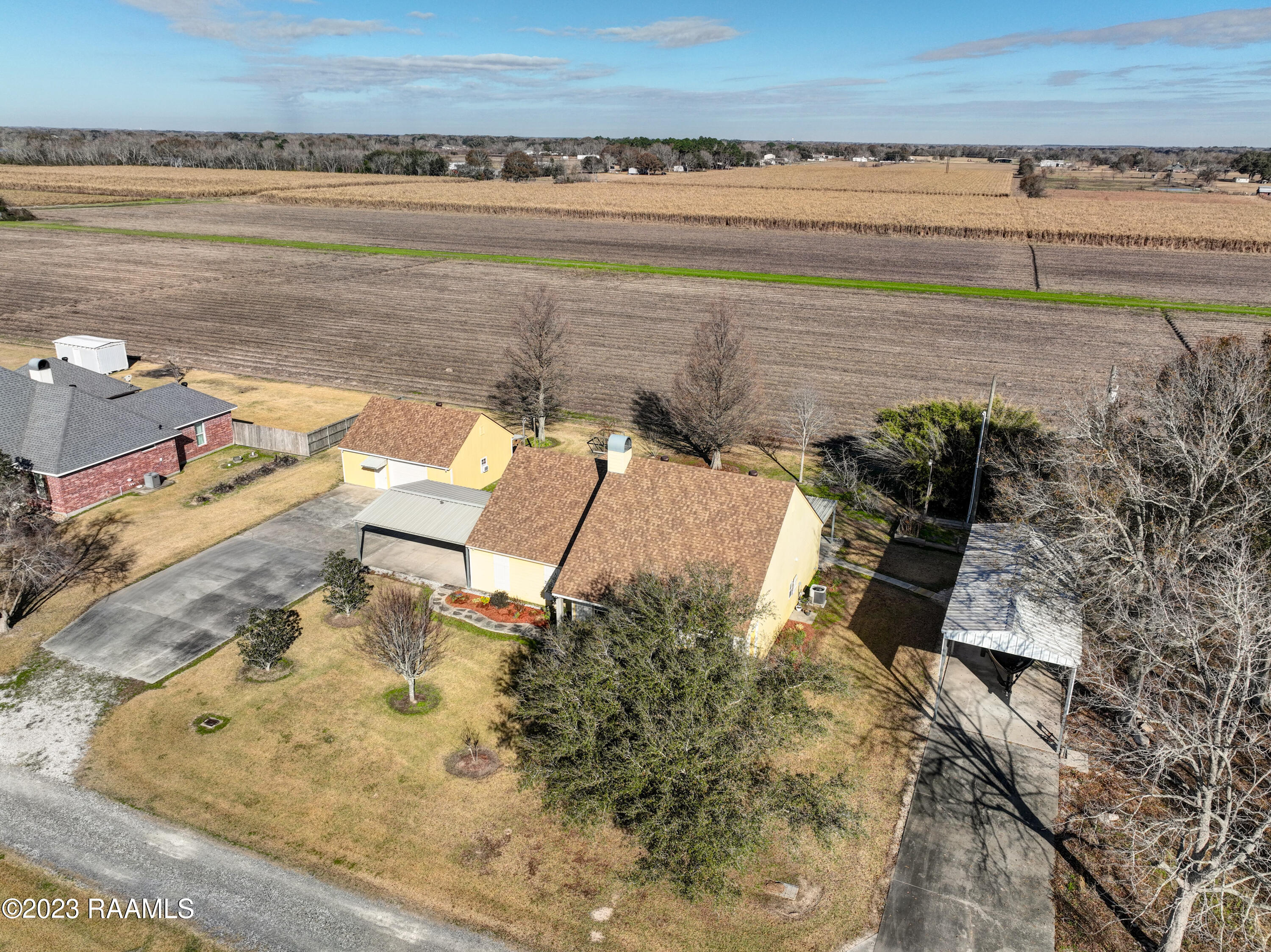 112 Arabie Road Rayne, LA 70578 - Photo 33 of 33 112 Arabie drone-7