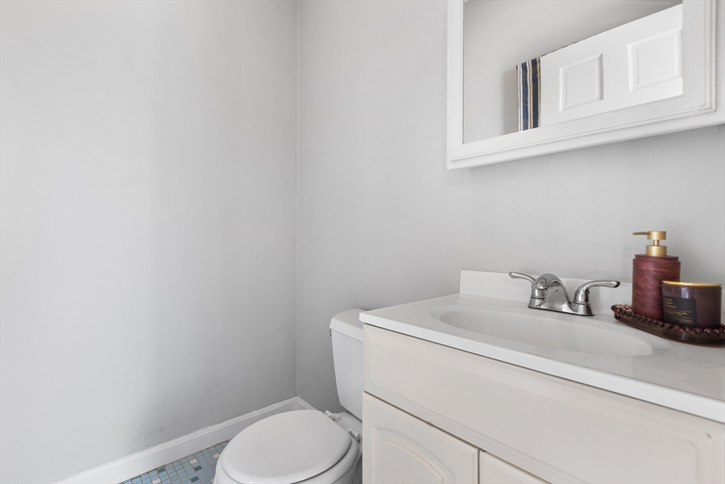 100 Pearl Street, Unit 2 Boston, MA 02129 - Photo 12 of 25 a bathroom with a sink and a toilet