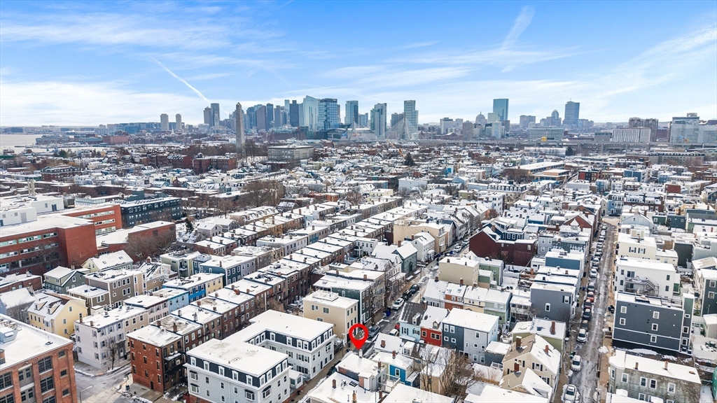 100 Pearl Street, Unit 2 Boston, MA 02129 - Photo 25 of 25 a view of a city