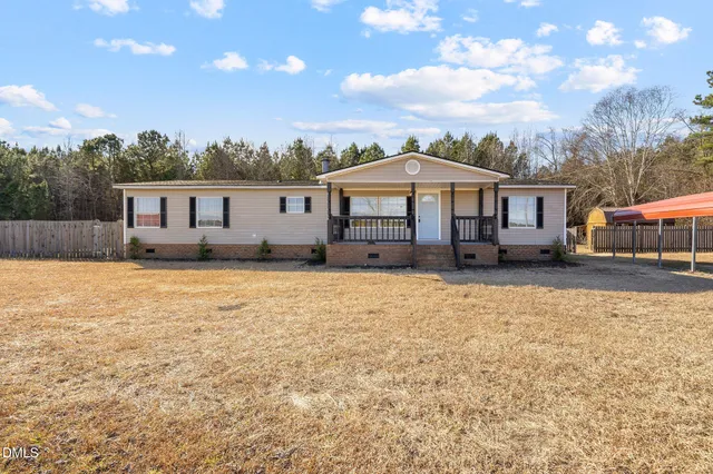 $184,900 | 2504 Bailey Road, Williamston, NC 27892