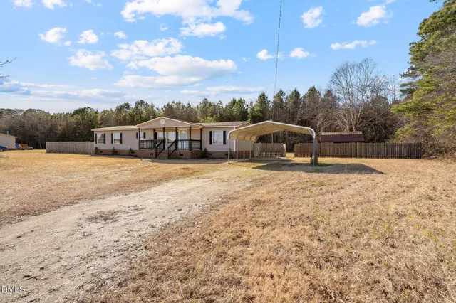 $184,900 | 2504 Bailey Road, Williamston, NC 27892