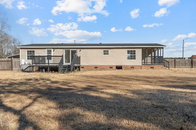 $184,900 | 2504 Bailey Road, Williamston, NC 27892