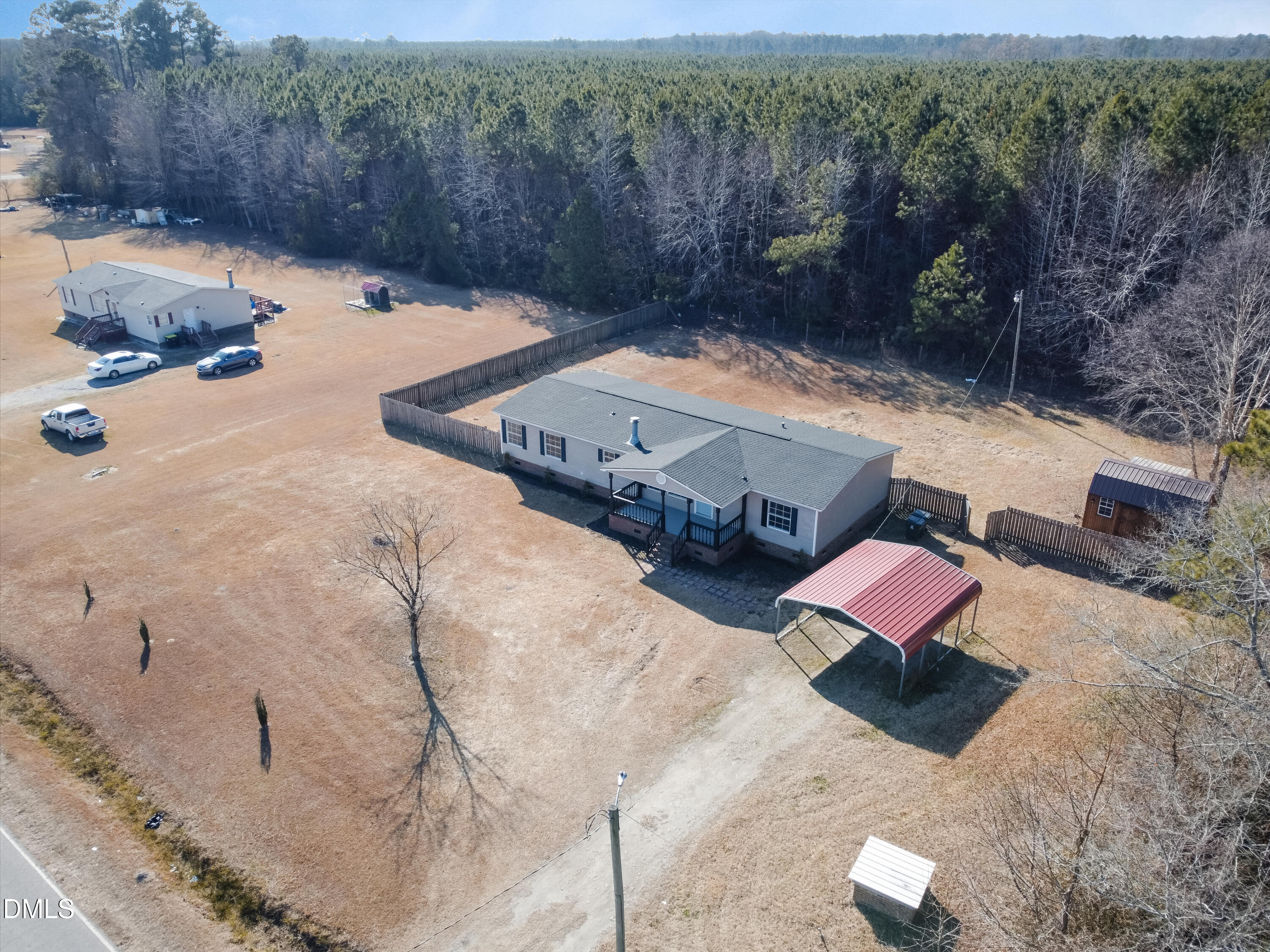 2504 Bailey Road Williamston, NC 27892 - Photo 37 of 46 DJI_0991-HDR