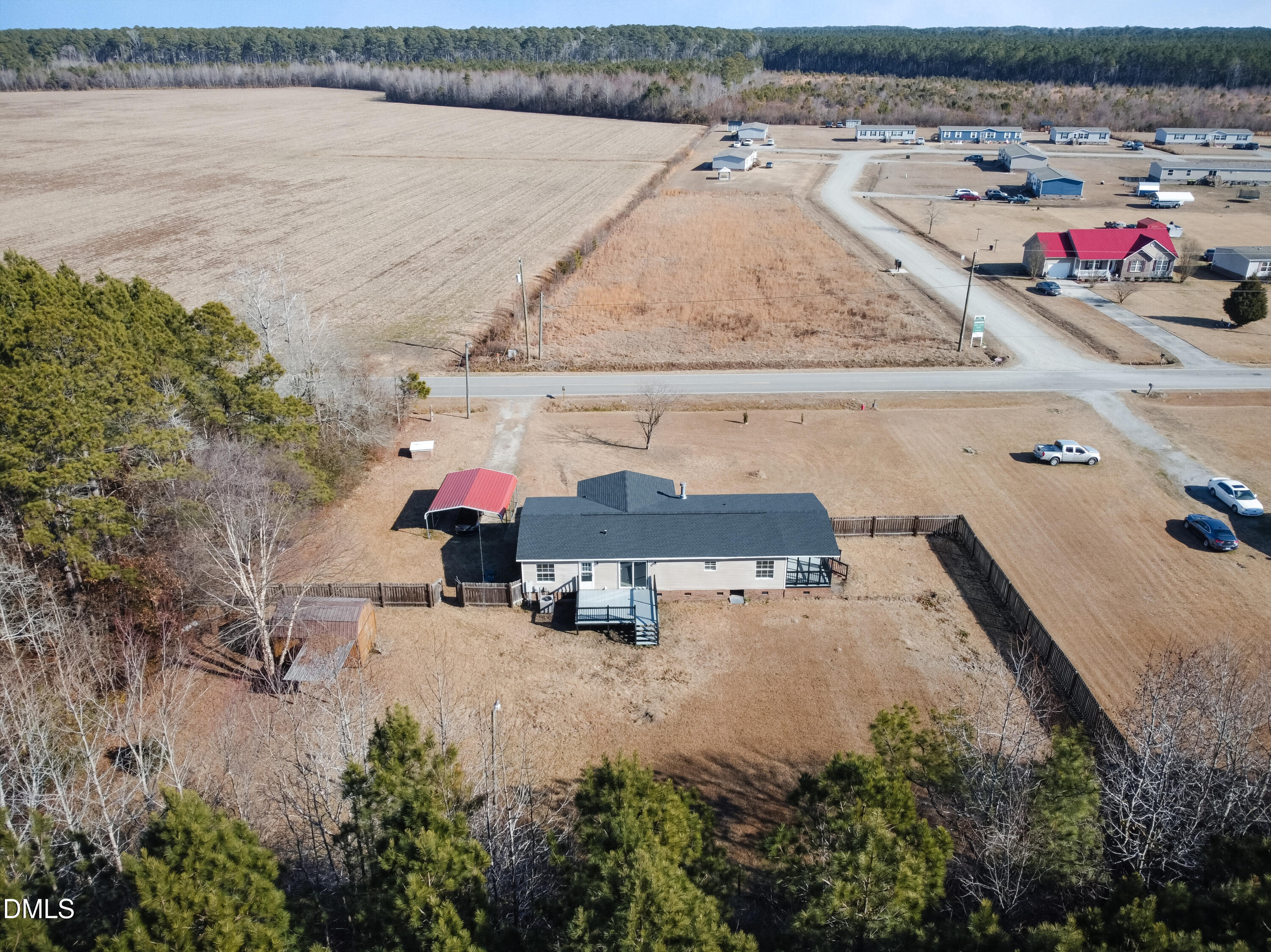 2504 Bailey Road Williamston, NC 27892 - Photo 41 of 46 DJI_0949-HDR