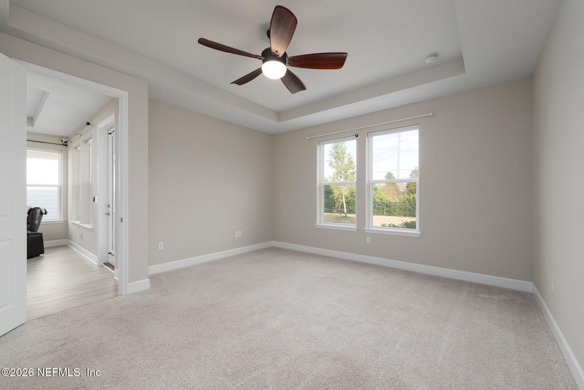 1125 Rustic Mill Drive St. Augustine, FL 32092 - Photo 16 of 62 Primary Bedroom