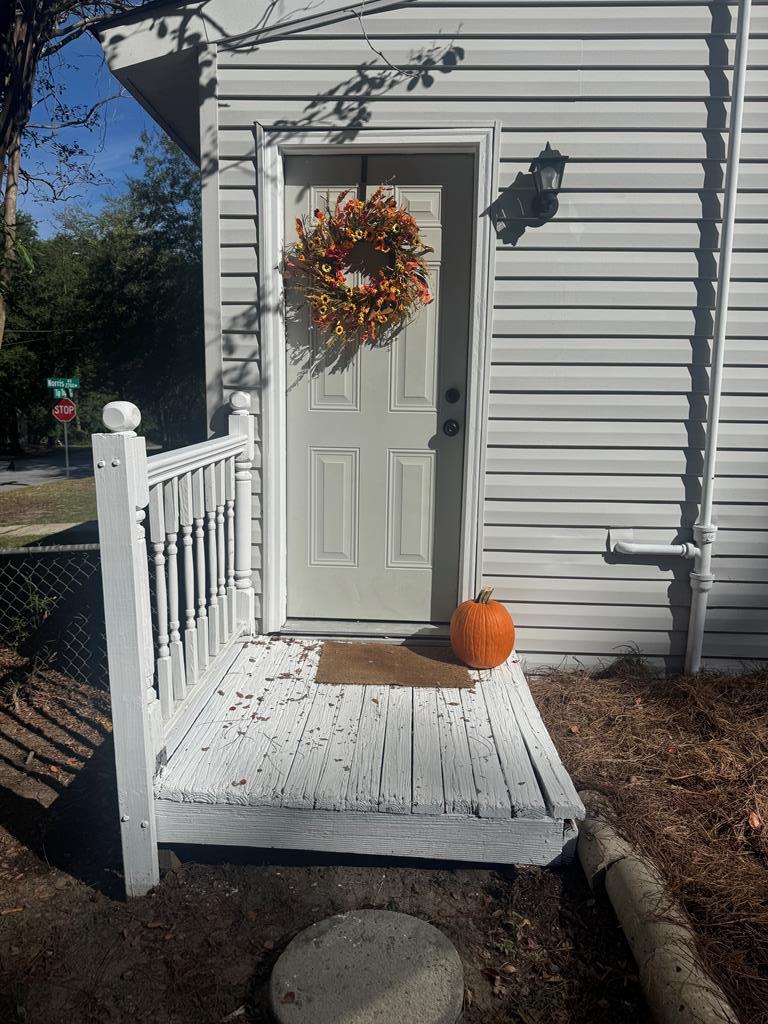 3604 Norris Road Columbus, GA 31907 - Photo 21 of 29 Entry #2 to rental suite
