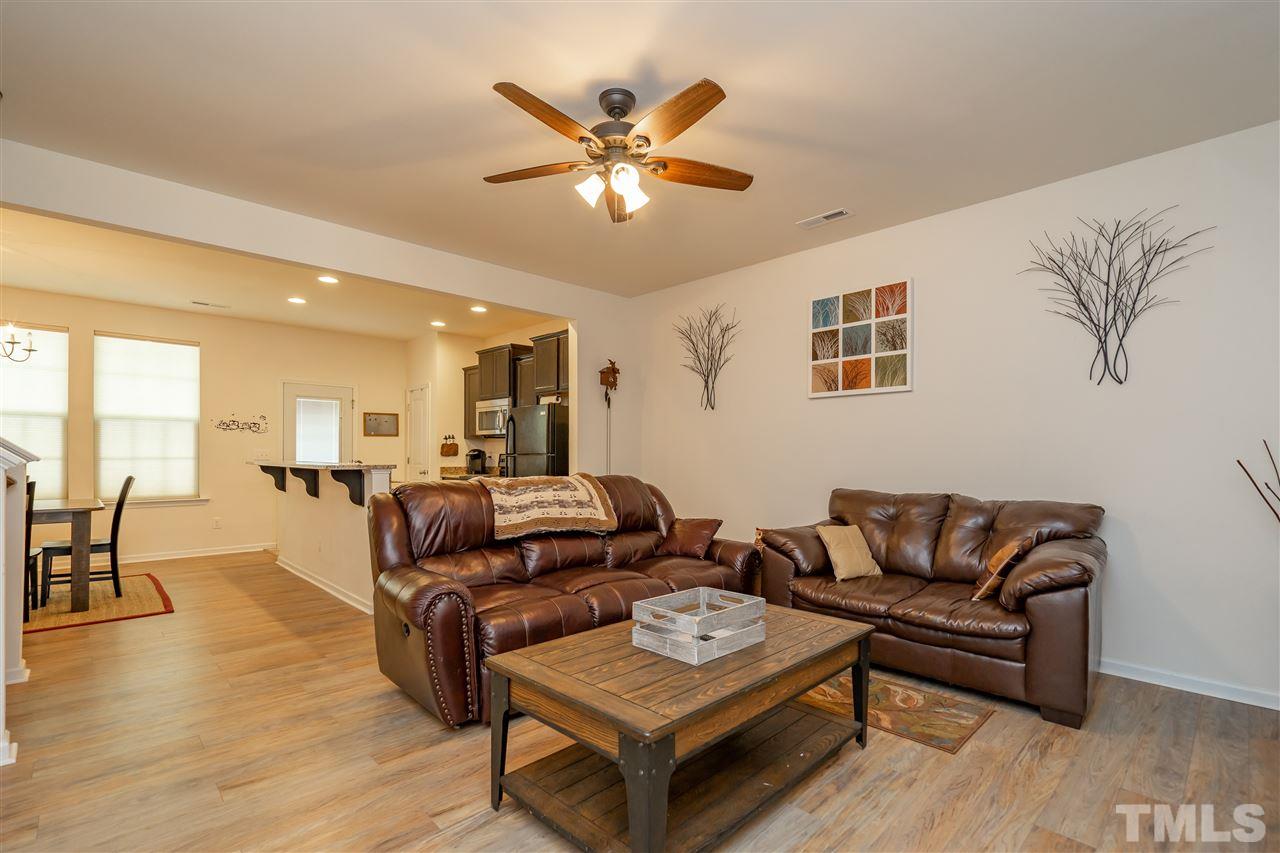 1458 Chatuga Way Wake Forest, NC 27587 - Photo 2 of 17