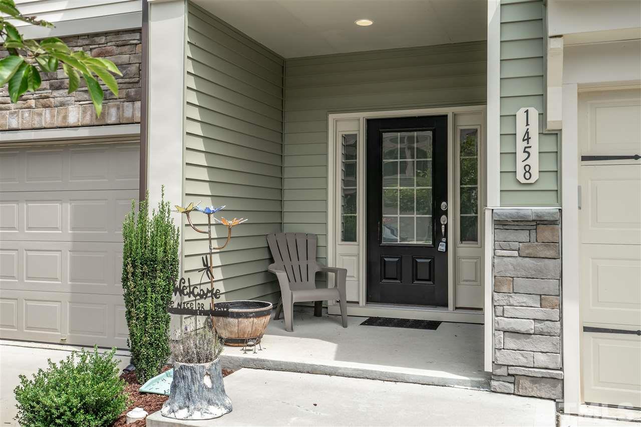 1458 Chatuga Way Wake Forest, NC 27587 - Photo 15 of 17