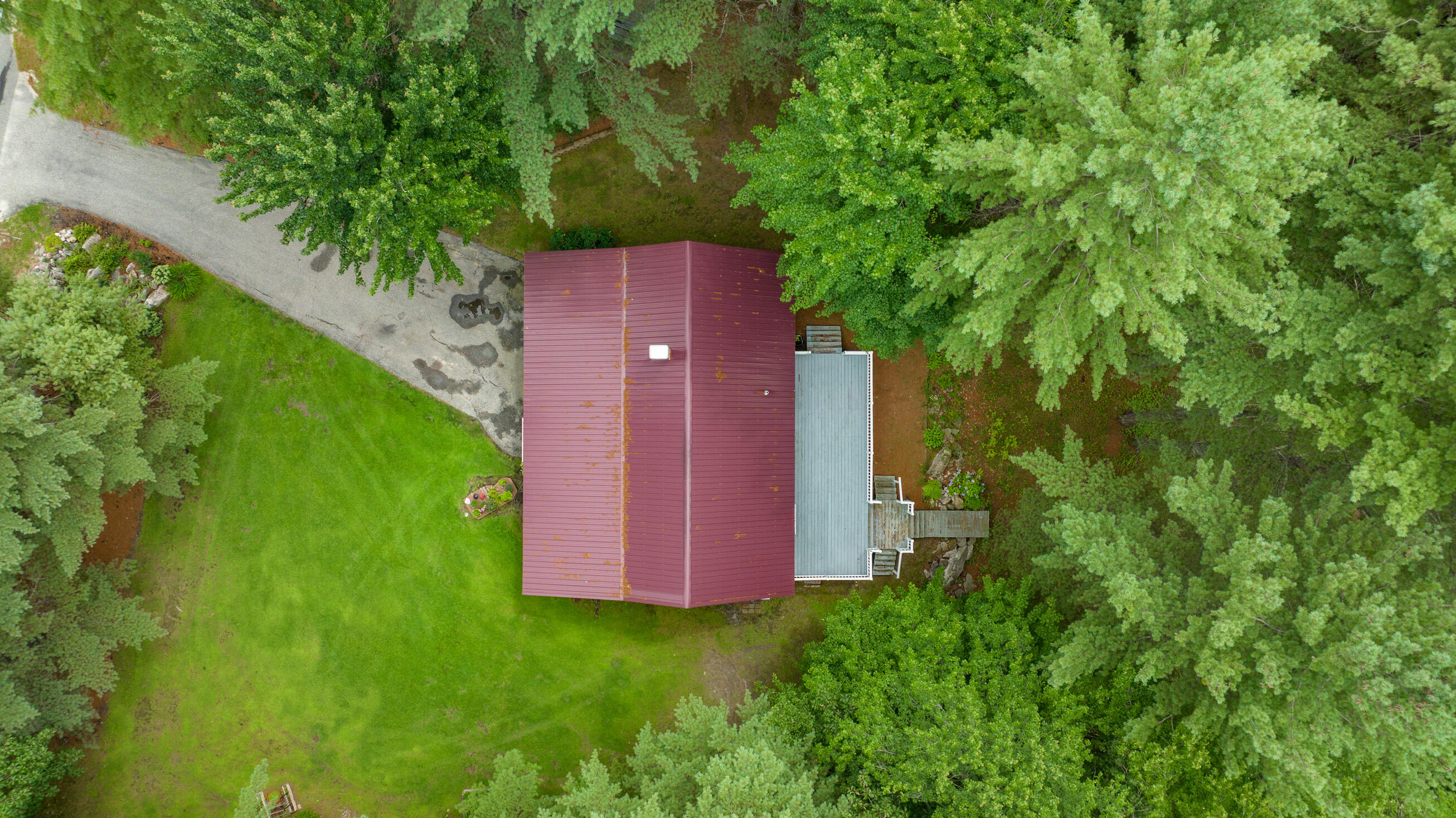 164 North Raymond Road Raymond, ME 04071 - Photo 37 of 47 164 North Raymond Drone-2
