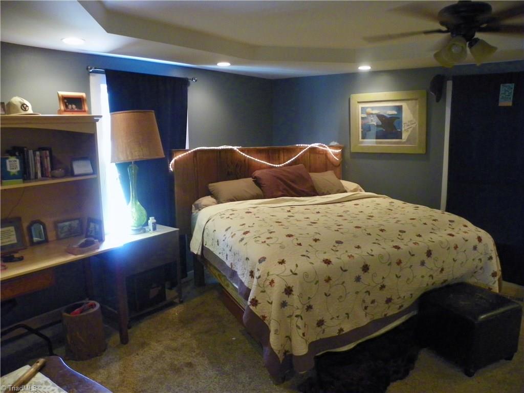 2871 Tyro Road Lexington, NC 27295 - Photo 14 of 17 Master bedroom