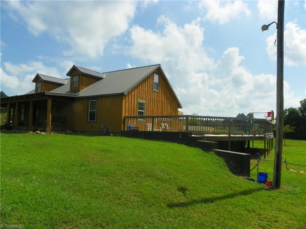 2871 Tyro Road Lexington, NC 27295 - Photo 5 of 17 Pool side view