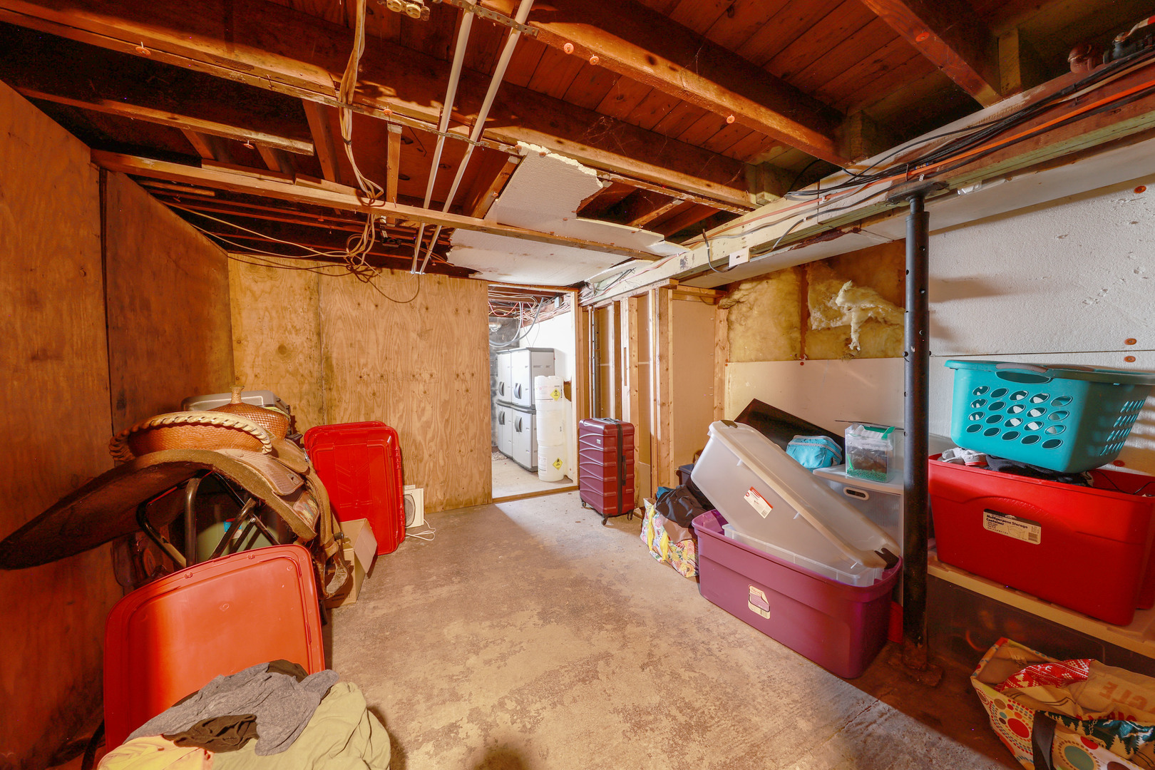 180 Highway 6 Morris, IL 60450 - Photo 13 of 18 a view of an empty room