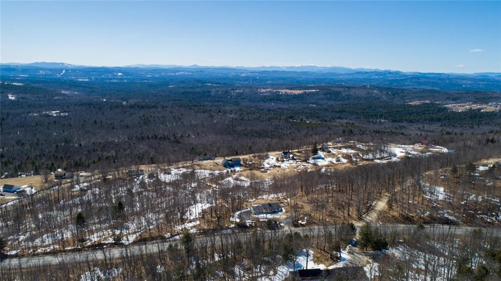 978 Buckfield Road South Paris, ME 04281 - Photo 27 of 31 view of home and mountains