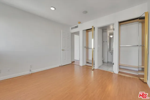 a front view of a building