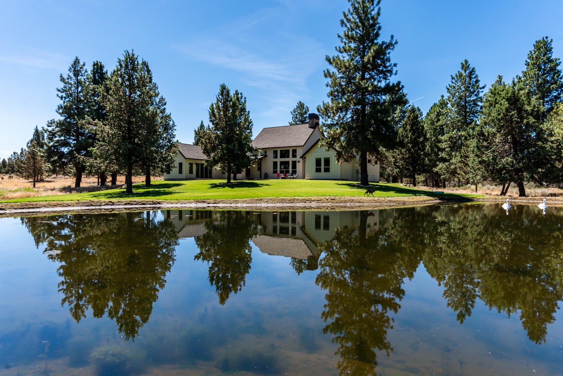 60540 Billadeau Road Bend, OR 97702 - Photo 29 of 39 30-Large Pond
