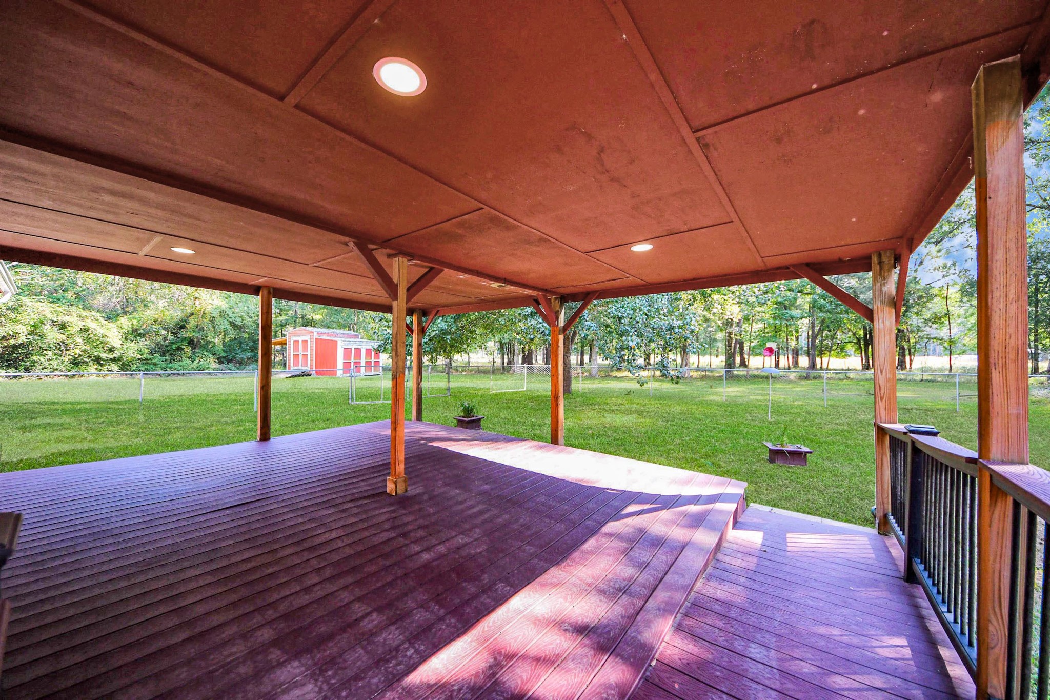 214 County Road 347 South Cleveland, TX 77327 - Photo 37 of 42