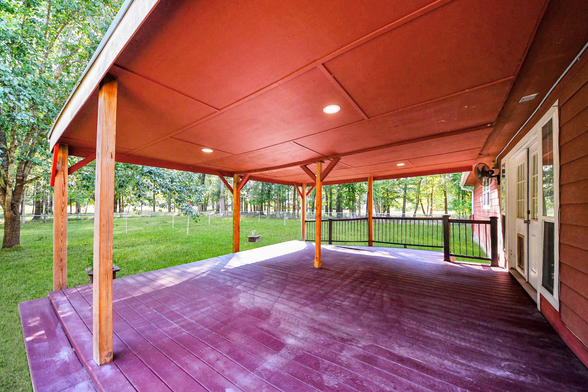 214 County Road 347 South Cleveland, TX 77327 - Photo 39 of 42