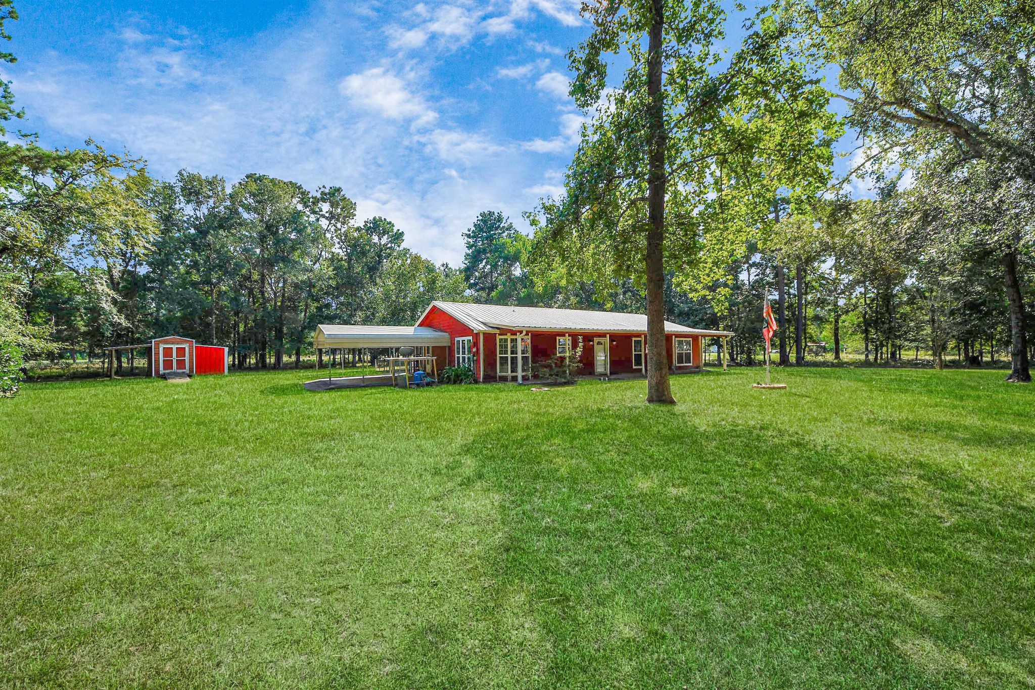 214 County Road 347 South Cleveland, TX 77327 - Photo 4 of 42