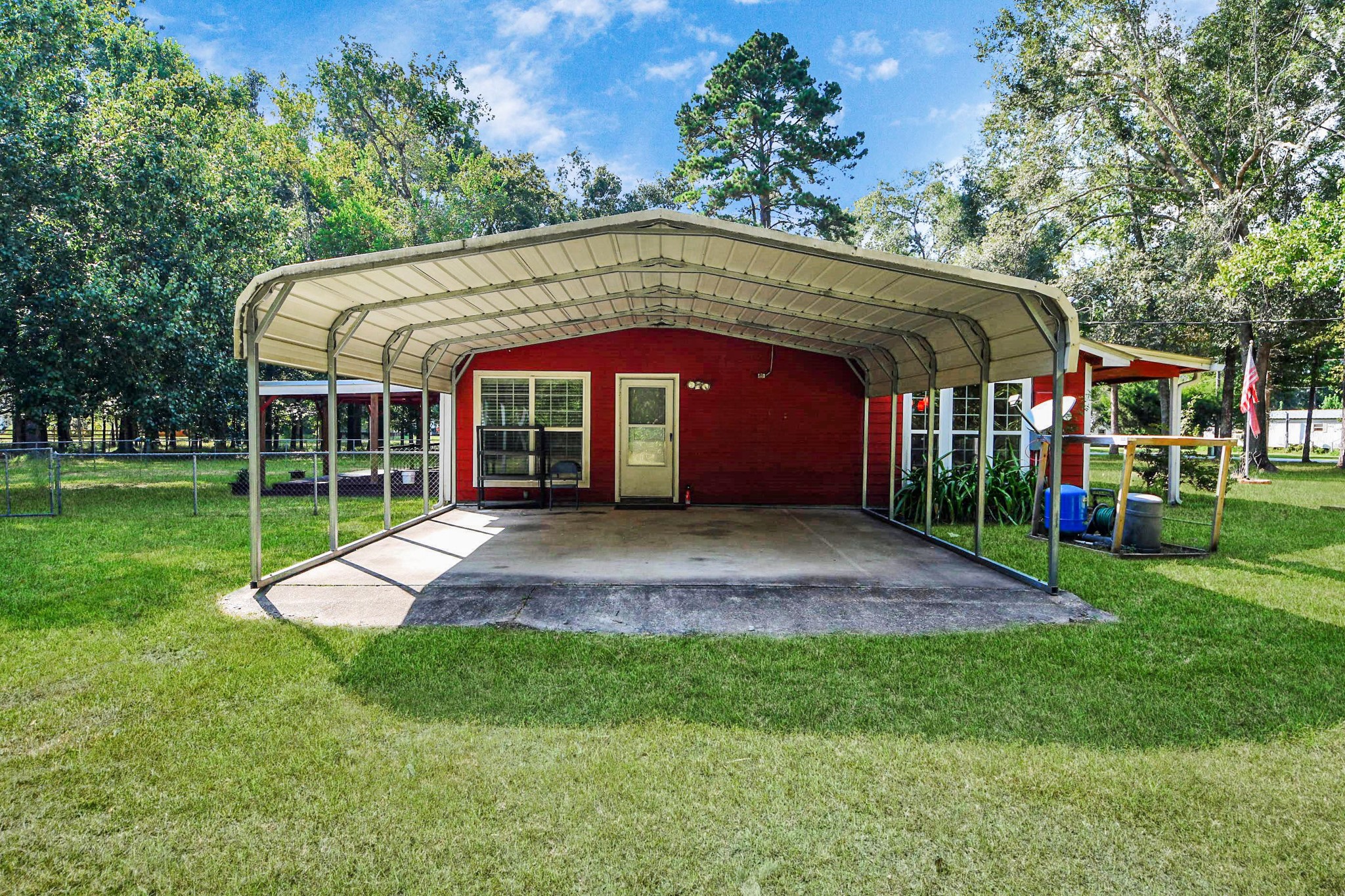 214 County Road 347 South Cleveland, TX 77327 - Photo 9 of 42