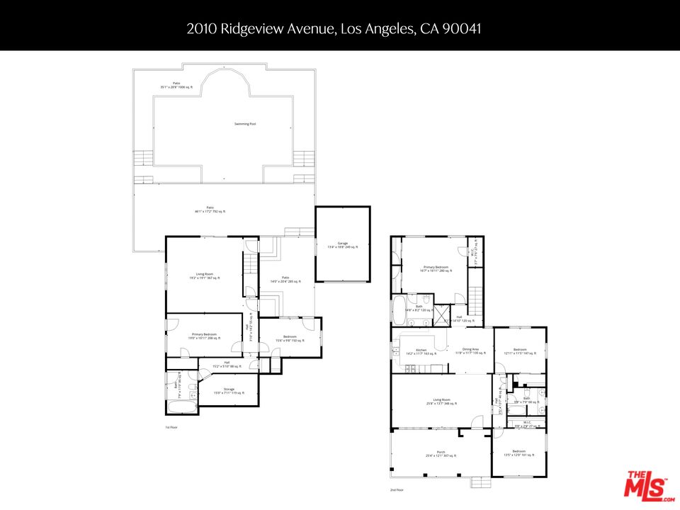 2010 Ridgeview Avenue Los Angeles, CA 90041 - Photo 54 of 54