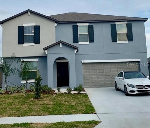 416 Argyll Dr Spring Hill Spring Hill, FL 34609 - Photo 1 of 1 a couple of cars parked in front of a house