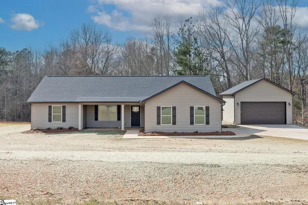 $319,900 | 9946 Highway 252, Ware Shoals, SC 29692