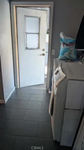 a view of washer and dryer