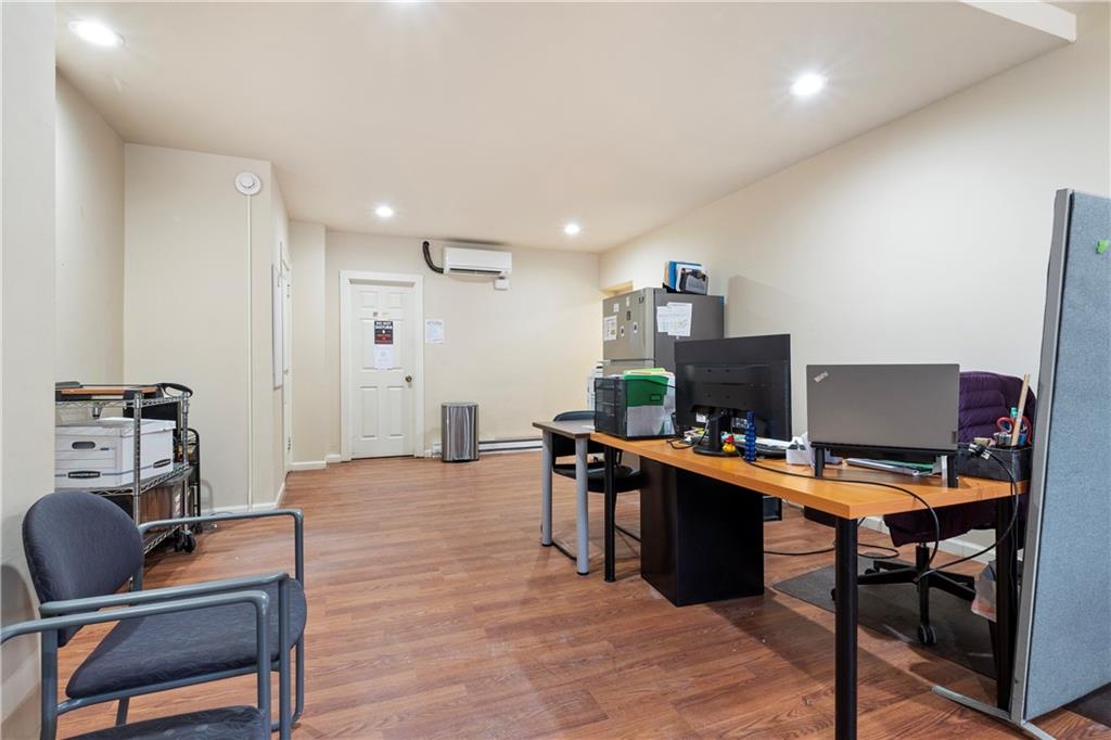 2114 Broadway Avenue Pittsburgh, PA 15216 - Photo 15 of 24 a view of a workspace with furniture