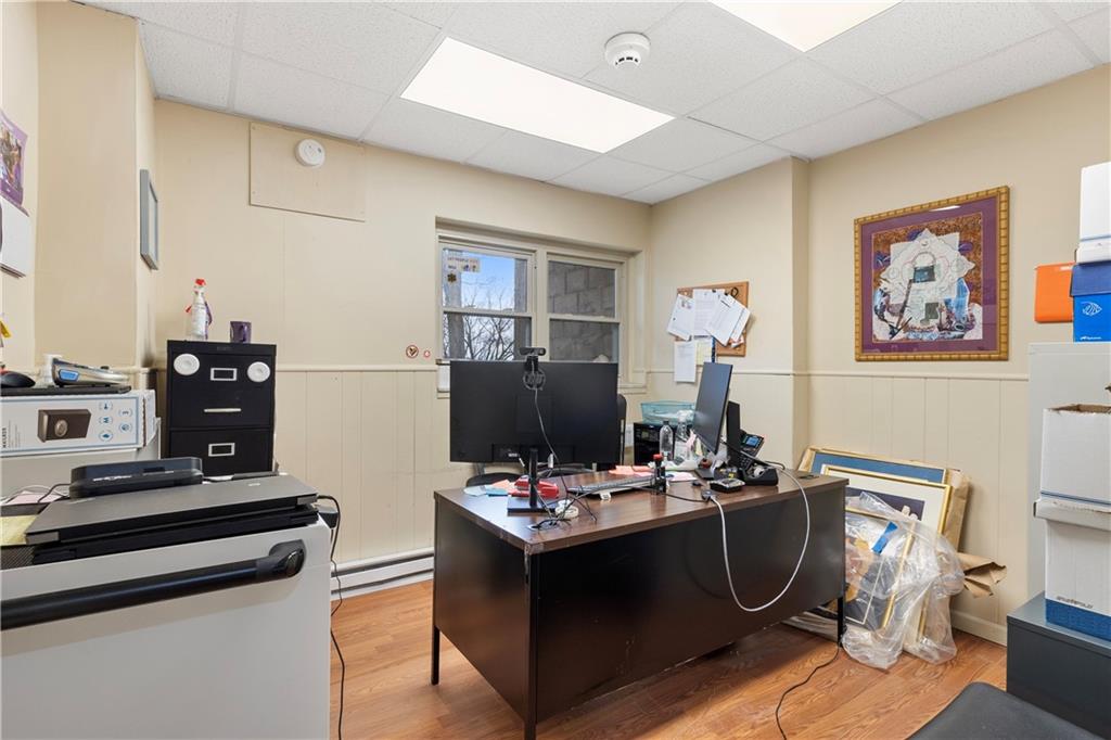 2114 Broadway Avenue Pittsburgh, PA 15216 - Photo 21 of 24 a room with a chair and gym equipment