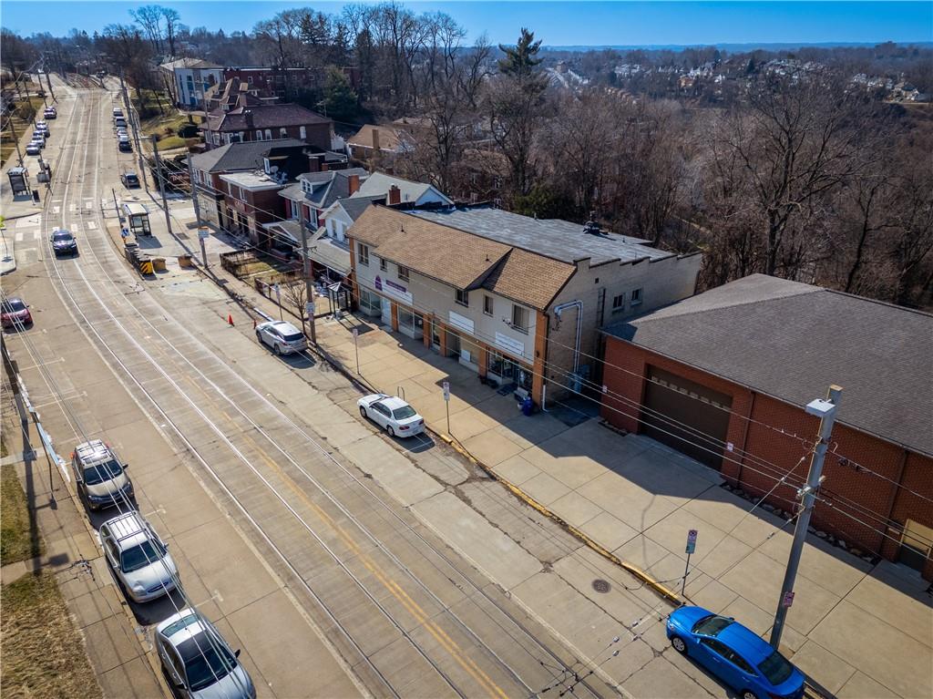 2114 Broadway Avenue Pittsburgh, PA 15216 - Photo 24 of 24 a view of city from terrace with seating space