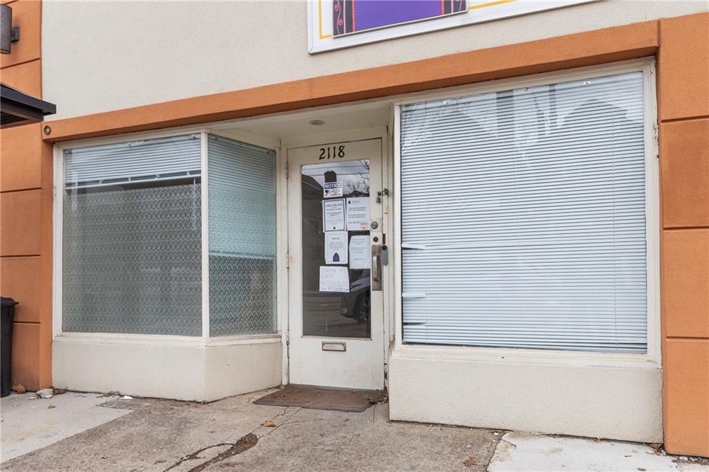 2114 Broadway Avenue Pittsburgh, PA 15216 - Photo 9 of 24 a bathroom with bathtub and shower