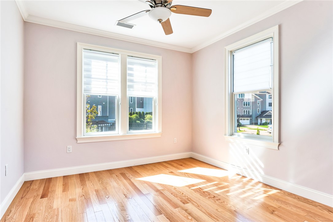 1 Compass Way, Unit 101 Westerly, RI 02891 - Photo 19 of 27 A den easily accommodates a sleeper sofa