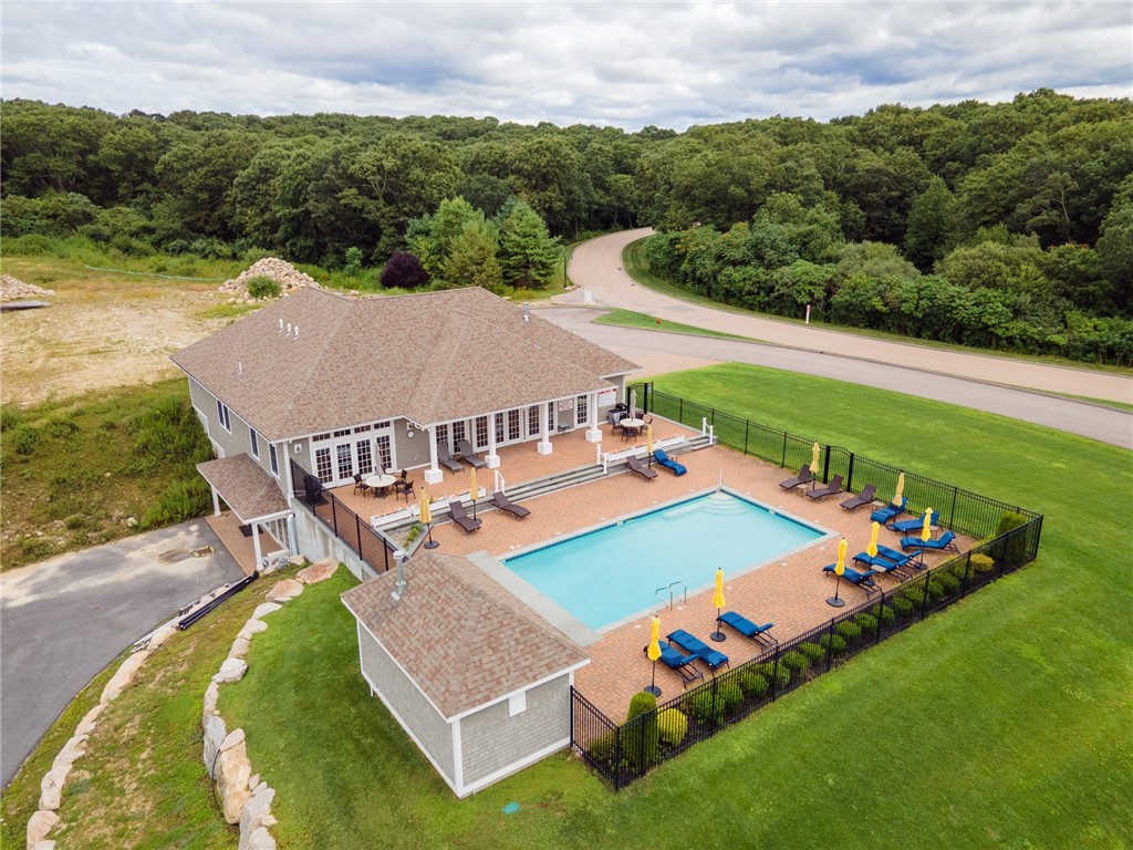 1 Compass Way, Unit 101 Westerly, RI 02891 - Photo 25 of 27 Enjoy the outdoor salt water pool in season!