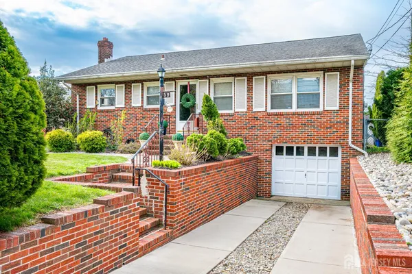 $539,800 | 59 Grandview Avenue, Edison, NJ 08837