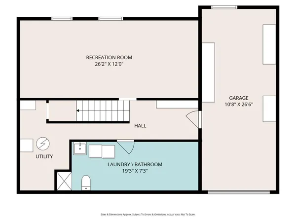 $539,800 | 59 Grandview Avenue, Edison, NJ 08837