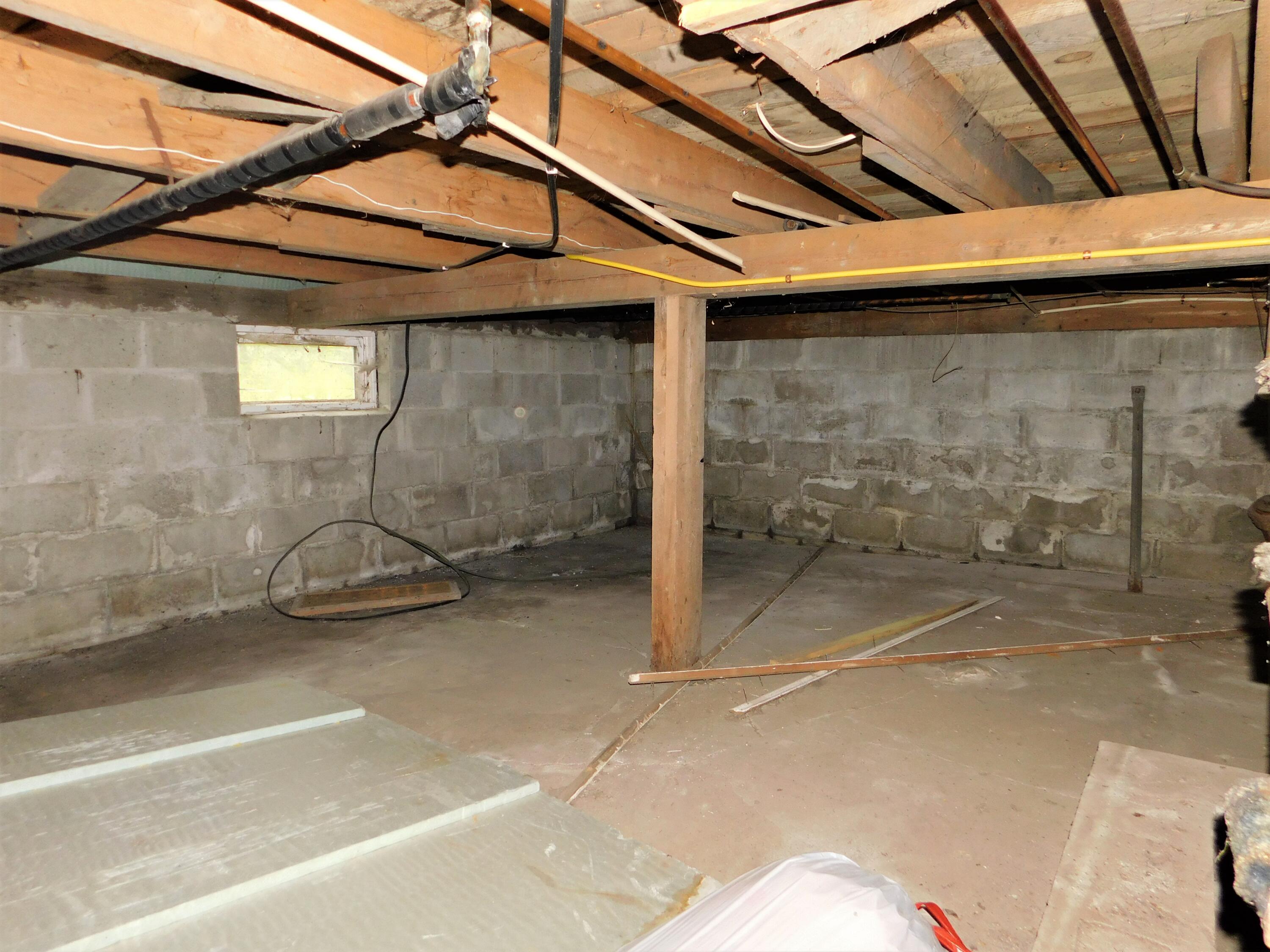 21 Harmony Road Wellington, ME 04942 - Photo 40 of 63 Basement