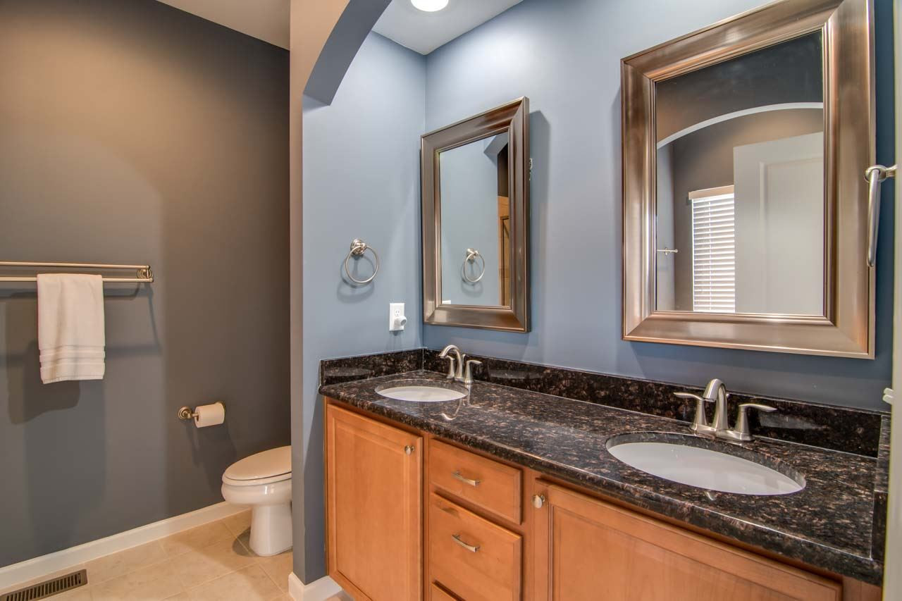 1308 Cornell Place Raleigh, NC 27607 - Photo 14 of 25 Master Bathroom