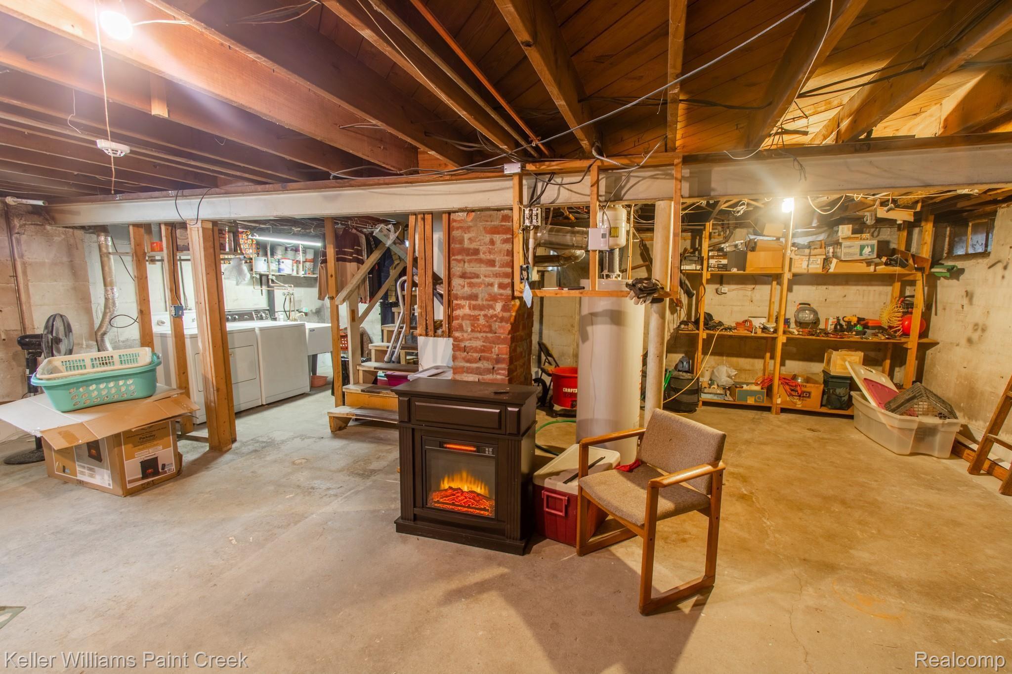 11245 Pardee Road Taylor, MI 48180 - Photo 21 of 28 11245 Pardee-Basement 1.jpg