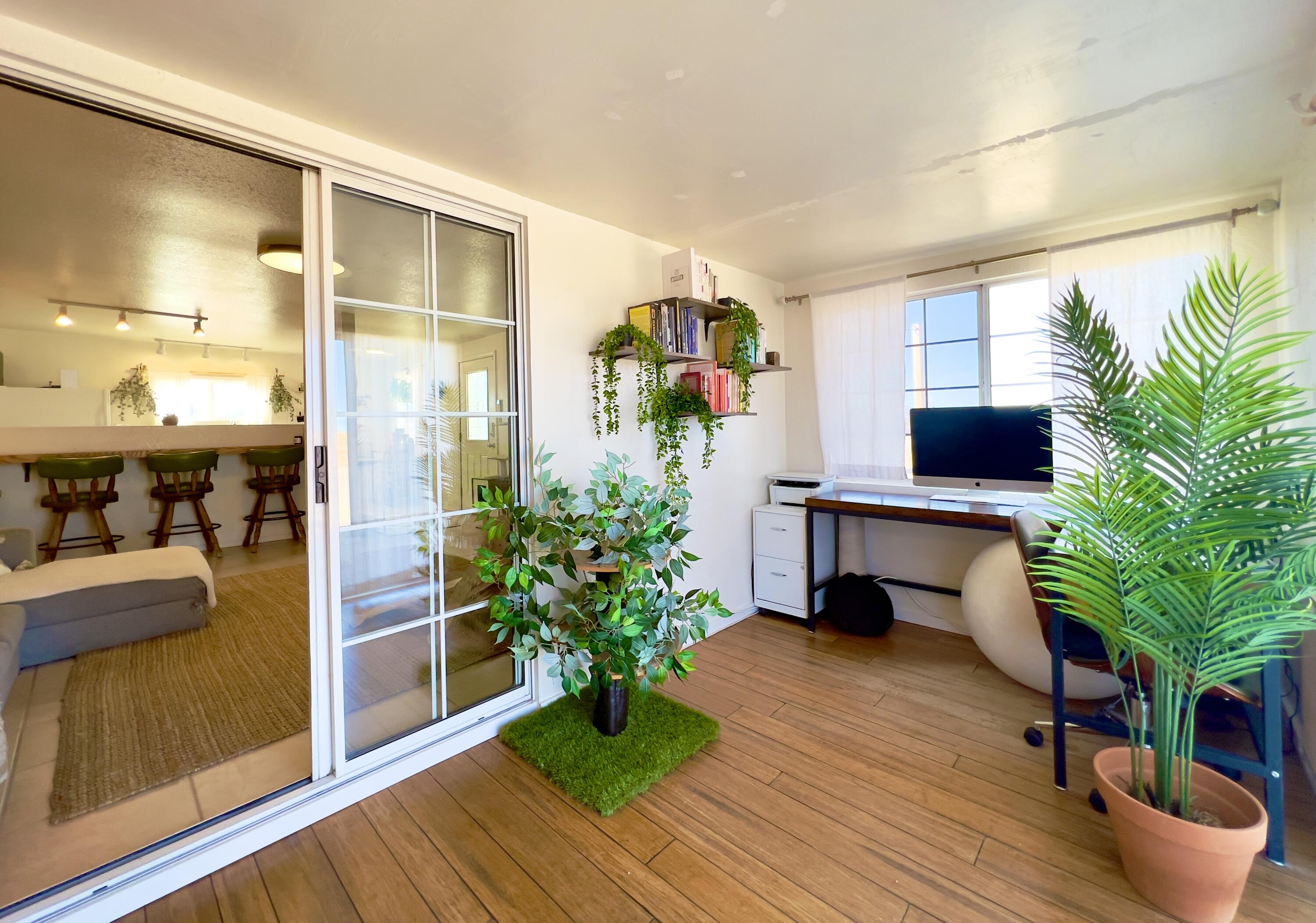 58988 Bearingtree Road Landers, CA 92285 - Photo 18 of 28 Sunroom 2